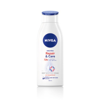 NIVEA Repair & Care Body Lotion 88184,  400 ml - Flasche
