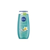 NIVEA Shower Frangipani & Oil Pflegedusche 80863,  250 ml - Flasche