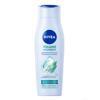 NIVEA Volume Wonder Shampoo,  Silikonfrei,  für alle Haartypen 81414,  250 ml - Flasche