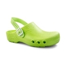 nordiska Clogs Klimaflex CLASSIC,  mit Fersenriemen,  lime 40411-46,  1 Paar,  Größe: 46