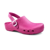 nordiska Clogs Klimaflex CLASSIC,  mit Fersenriemen,  pink/fuchsia 40413-39,  1 Paar,  Größe: 39