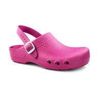 nordiska Clogs Klimaflex CLASSIC,  mit Fersenriemen,  pink/fuchsia 40413-39,  1 Paar,  Größe: 39