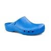 nordiska Clogs Klimaflex CLASSIC,  ohne Fersenriemen,  blau/skyblue 40312-47/48,  1 Paar,  Größe: 47/48
