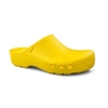 nordiska Clogs Klimaflex CLASSIC,  ohne Fersenriemen,  gelb 40304-36,  1 Paar,  Größe: 36