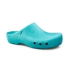 nordiska Clogs Klimaflex CLASSIC,  ohne Fersenriemen,  hellblau 40322-39,  1 Paar,  Größe: 39