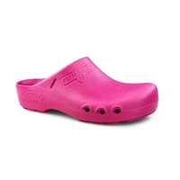 nordiska Clogs Klimaflex CLASSIC,  ohne Fersenriemen,  pink/fuchsia 40313-37,  1 Paar,  Größe: 37