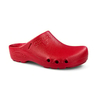 nordiska Clogs Klimaflex CLASSIC,  ohne Fersenriemen,  rot 40303-47/48,  1 Paar,  Größe: 47/48