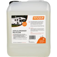 NOVADUR Acrylglasreiniger Multi Clean 805.151,  5 l - Kanister