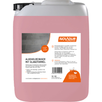 NOVADUR Alkoholreiniger mit Glanzformel 301.261,  10 l - Kanister