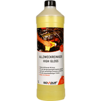NOVADUR Allzweckreiniger High Gloss 090.1421,  1000 ml - Flasche