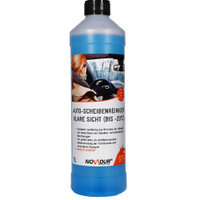 NOVADUR Auto-Scheibenreiniger Klare Sicht 603.421,  1000 ml - Flasche