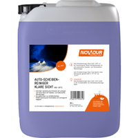 NOVADUR Auto-Scheibenreiniger Sommer 060.3061,  10 l - Kanister