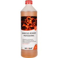 NOVADUR Barbecue-Reiniger Professional 020.2221,  1 Liter - Flasche