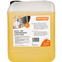 NOVADUR Blech- und Formenreiniger extra stark 020.266B,  5 Liter - Kanister
