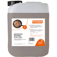 NOVADUR Bratkrustenentferner extra stark 020.255B,  5 l - Kanister