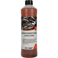 NOVADUR Bratkrustenentferner extra stark 202.521,  1000 ml - Flasche