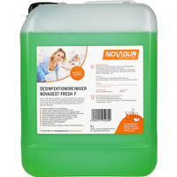 NOVADUR Desinfektionsreiniger Novadest Fresh F 040.1251,  5 l - Kanister