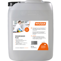 NOVADUR Essigreiniger 010.1061,  10, 1kg - Kanister