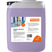 NOVADUR Express-Reiniger FORTE Universalreiniger 090.0261,  10 l - Kanister