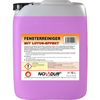 NOVADUR Fensterreiniger mit Lotus-Effekt 010.226B,  10, 1kg - Kanister