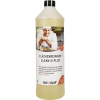 NOVADUR Flächenreiniger Clean-O-Plus 040.2821,  1000 ml - Flasche