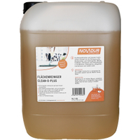 NOVADUR Flächenreiniger Clean-O-Plus 040.2861,  10 l - Kanister