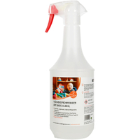 NOVADUR Flächensprühreiniger auf Basis Alkohol 040.2631,  1000 ml - Sprühflasche