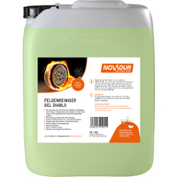 NOVADUR GEL Diablo Felgenreiniger 060.0541,  10 Liter - Kanister