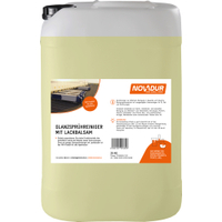 NOVADUR Glanzsprühreiniger mit Lackbalsam 602.171,  25kg - Kanister