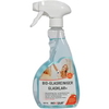 NOVADUR Glasklar+ Bio-Glasreiniger 010.2011,  500 ml - Sprühflasche