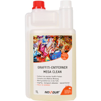 NOVADUR Grafitti-Entferner 080.5321,  1000 ml - Flasche