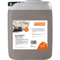 NOVADUR Grillreiniger High-Gloss 020.2061,  12 Liter - Kanister