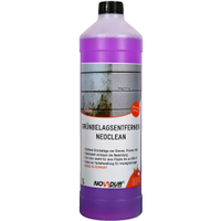 NOVADUR Grünbelagsentferner NeoClean 013.0221,  1000 ml - Flasche
