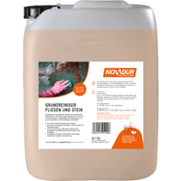 NOVADUR Grundreiniger Fliesen und Stein 300.061,  10 l - Kanister