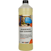 NOVADUR Grundreiniger Gigant schaumarm 030.0421,  1000 ml - Flasche