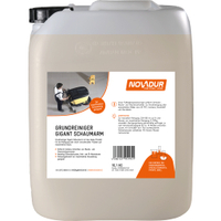 NOVADUR Grundreiniger Gigant schaumarm 300.461,  10 l - Kanister