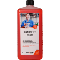 NOVADUR Handseife Forte 050.202S,  1000 ml - Flasche