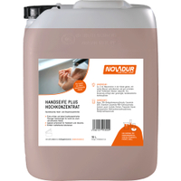 NOVADUR Handseife Plus 050.1061,  10 l - Kanister