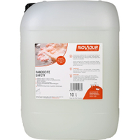 NOVADUR Handseife Safety 040.306S,  10 l - Kanister