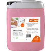 NOVADUR Handseife Soft 050.0661,  10 l - Kanister