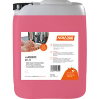 NOVADUR Handseife Solid 050.0461,  10 l - Kanister