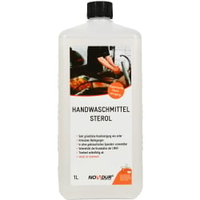 NOVADUR Handseife Sterol 040.3221,  1000 ml - Flasche