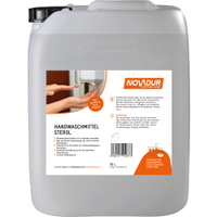 NOVADUR Handseife Sterol 403.261,  10 Liter - Kanister