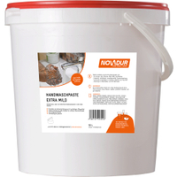 NOVADUR Handwaschpaste extra mild 050.126S,  10 Liter - Eimer