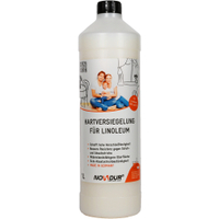 NOVADUR Hartversiegelung für Linoleum 030.4221,  1000 ml - Flasche