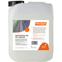 NOVADUR Hartversiegelung für Linoleum 030.4251,  5 l - Kanister