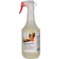 NOVADUR Hochleistungsreiniger Sanudin Citrus 090.0531,  1000 ml - Sprühflasche