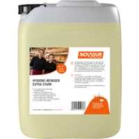 NOVADUR Hygiene-Reiniger extra stark 040.2061,  10 l - Kanister