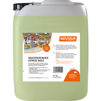 NOVADUR Industriereiniger Express Basis 090.0061,  10 l - Kanister