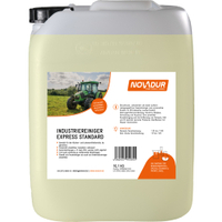 NOVADUR Industriereiniger Express Standard 090.016B,  10 l - Kanister